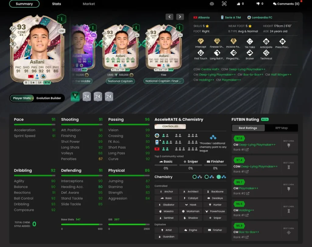 FC 26’s Most Insane Evolutions Right Now - News - FUTFC