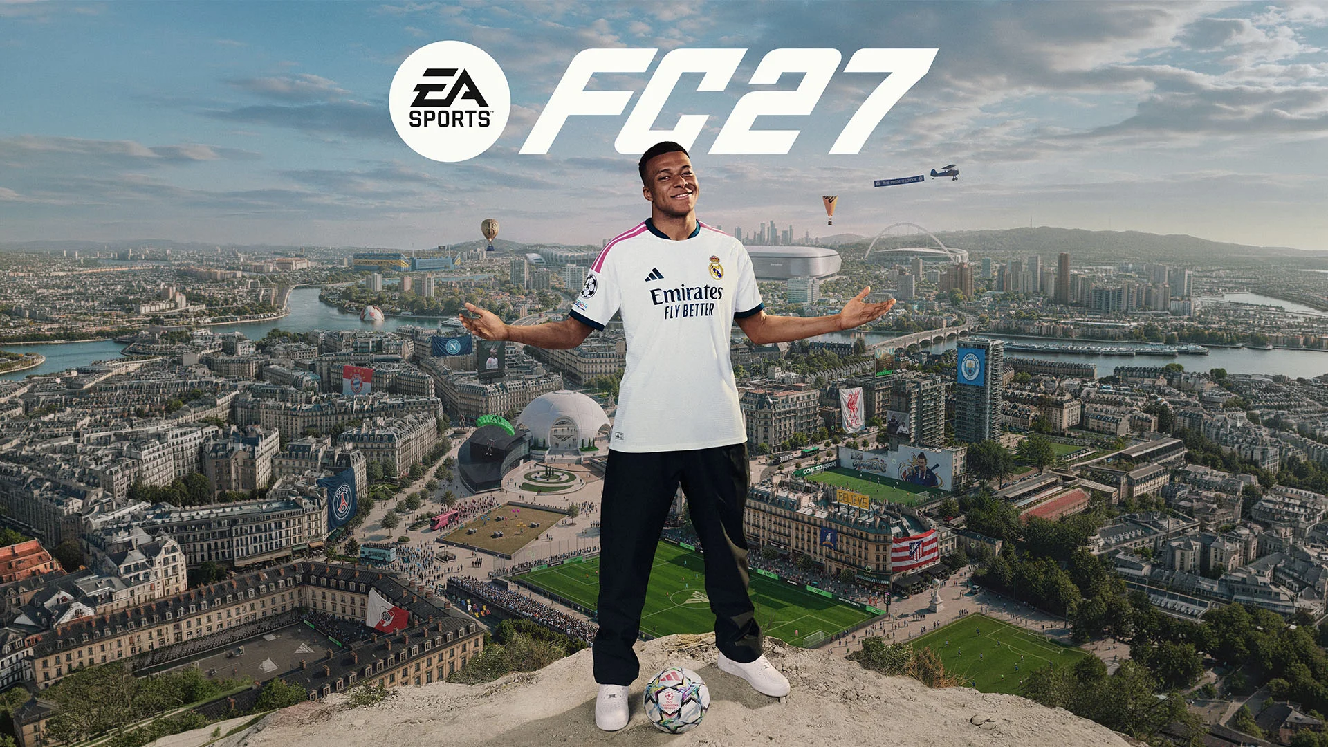Everything You Need to Know About EA Sports FC 27 - Guides - FUTFC