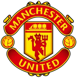 Manchester United logo