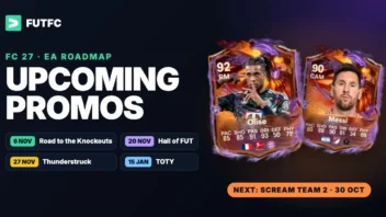 Confirmed Upcoming Promos in FC 27: Every Campaign on EA's Roadmap - EA FC 27 - FUTFC