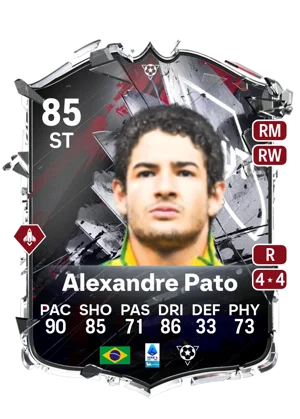 Alexandre Pato 85 ST Hall of FUT card FC 27